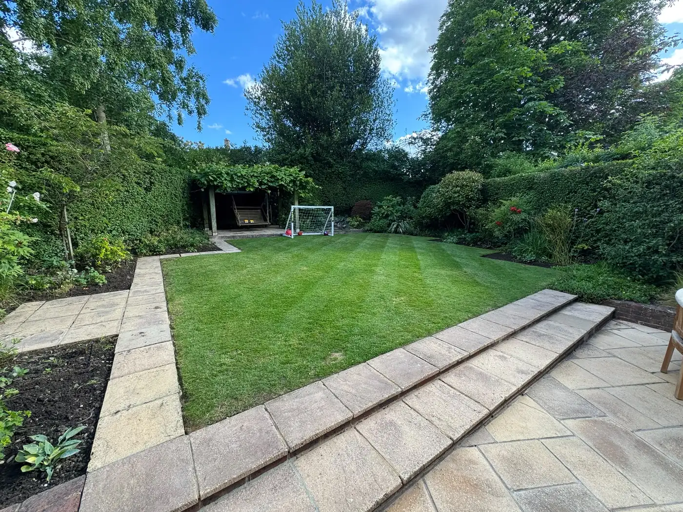 Turf Laying & New Lawns